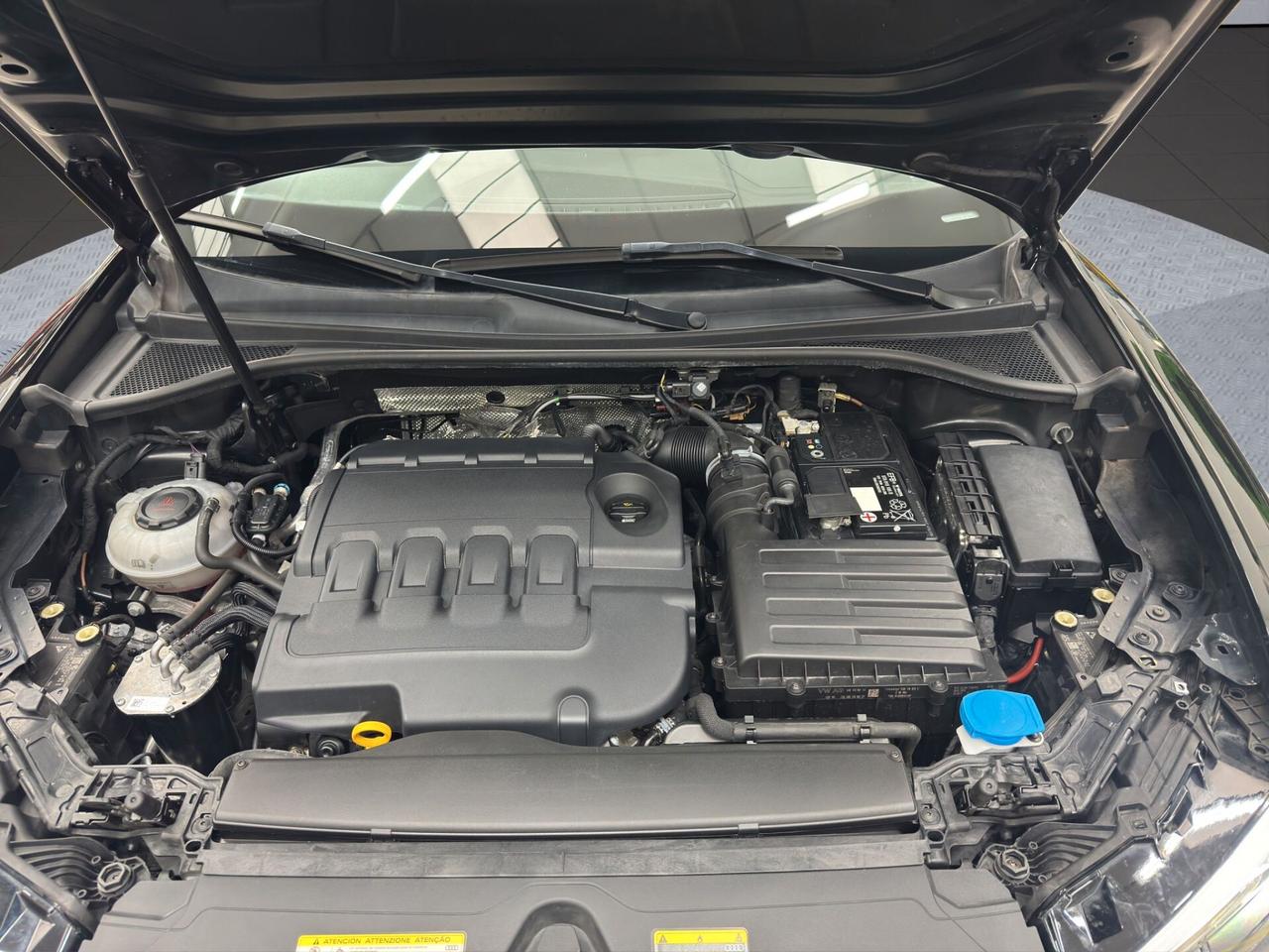 Audi Q3 35 TDI S tronic Business Advanced