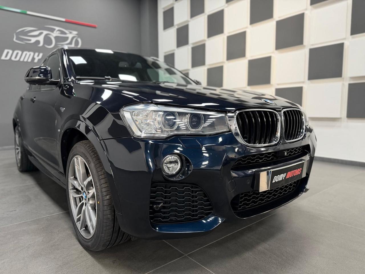 Bmw X4 xDrive2.0d Msport