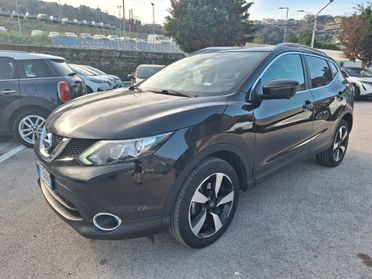 Nissan Qashqai 1.5 dCi Tekna 1 PROPRIETARIO 2017