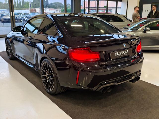 BMW M2 Coupé Competition SERVICE BMW