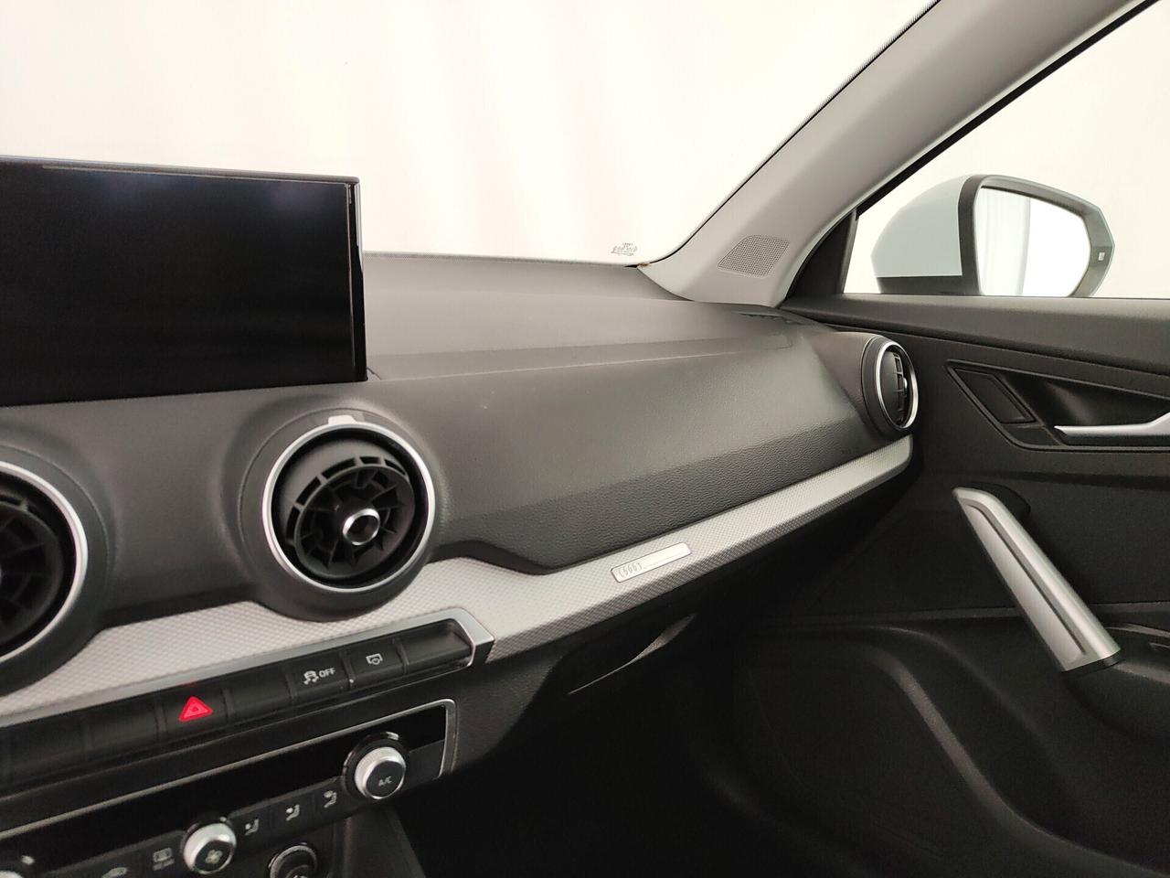 Audi Q2 35 TDI S tronic Business