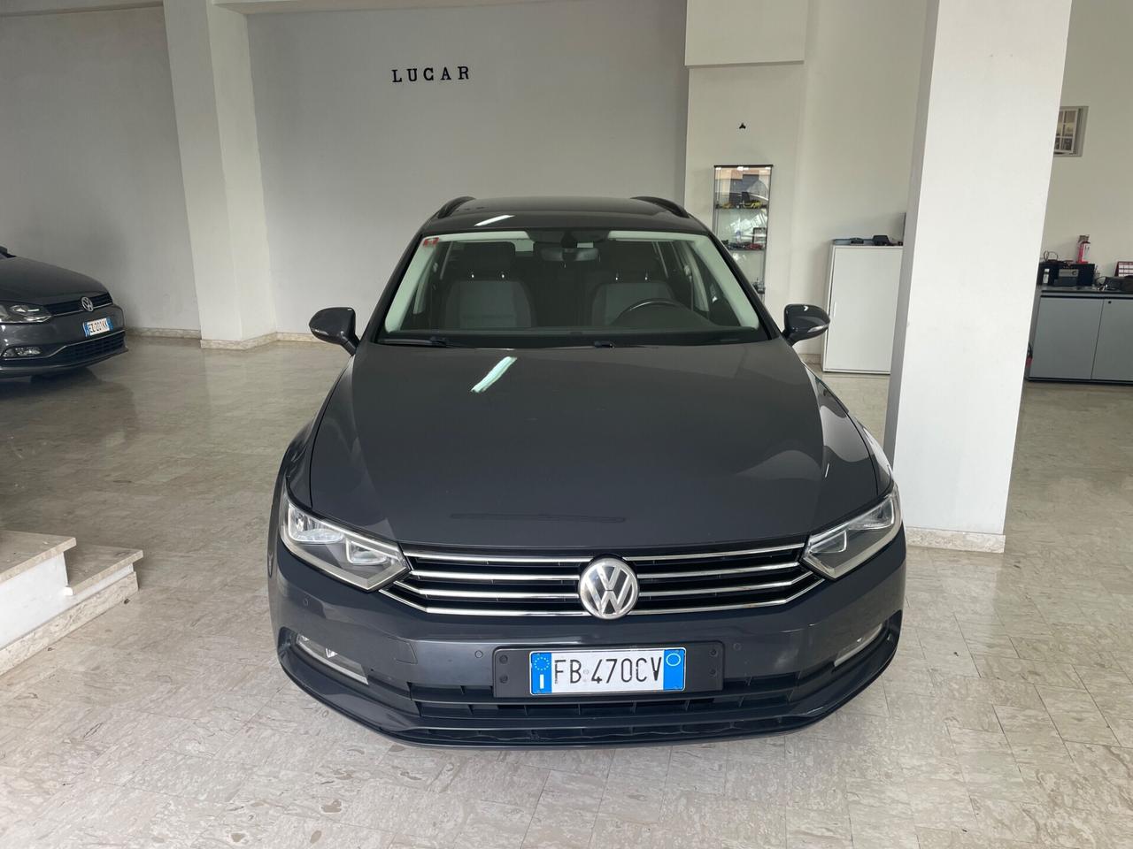 VOLKSWAGEN PASSAT 1.6 TDI TRENDLINE “COME NUOVA”