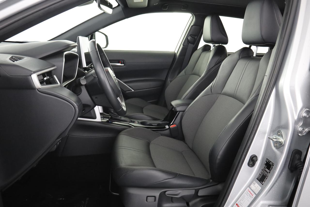 TOYOTA Corolla Cross 2.0 Hybrid 197 CV E-CVT Lounge