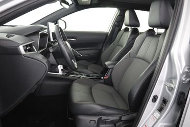 TOYOTA Corolla Cross 2.0 Hybrid 197 CV E-CVT Lounge