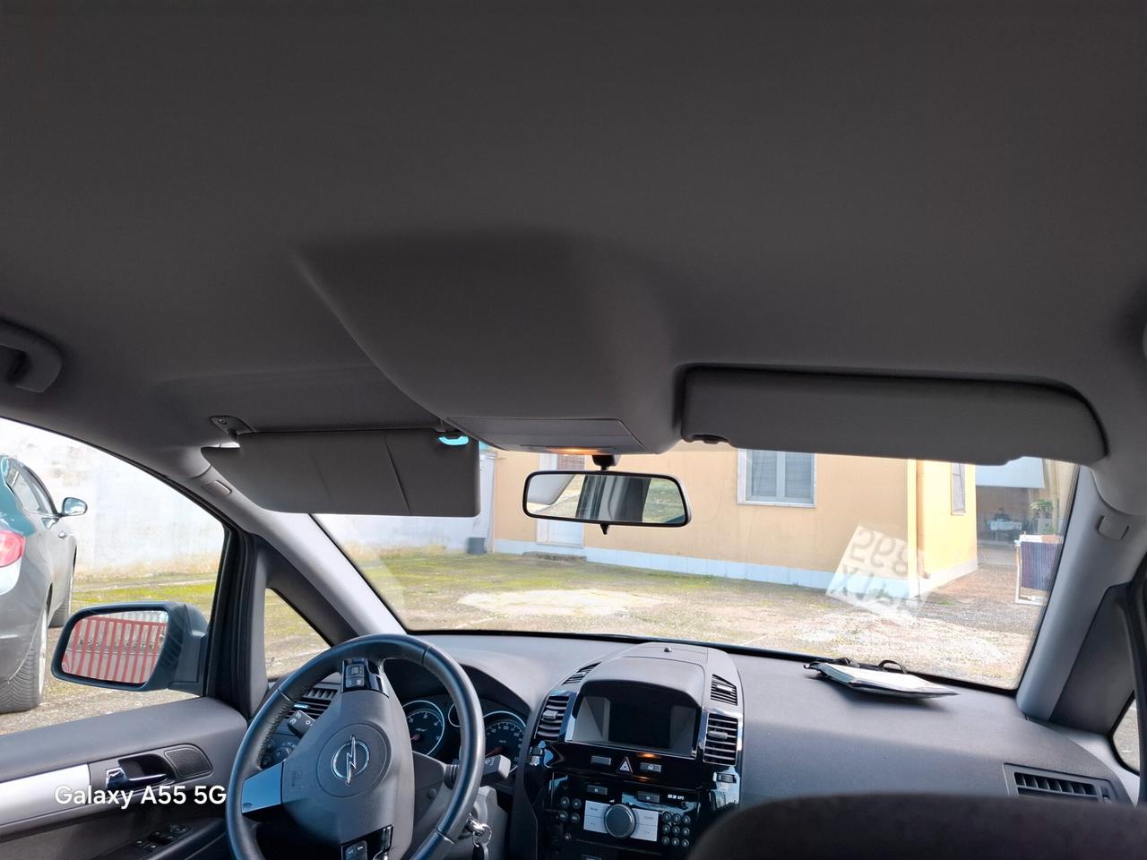 Opel Zafira 1.7 CDTI 110CV ecoFLEX Edition 7 posti