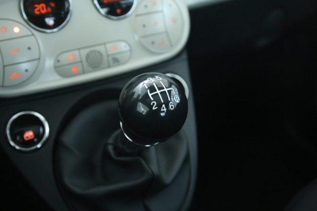FIAT 500 1.0 Hybrid Tetto panoramico/Neopatentati/Uconnect