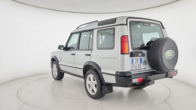 Land Rover Discovery 4.0 V8 cat 5 porte aut. HSE 7 Posti ***Rarissimo