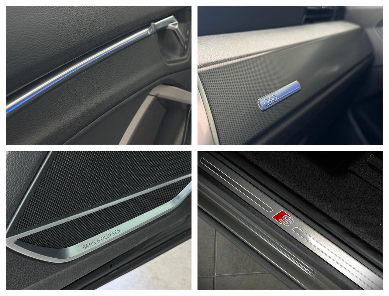 Audi Q3 35 2.0 tdi S line edition s-tronic SLINE