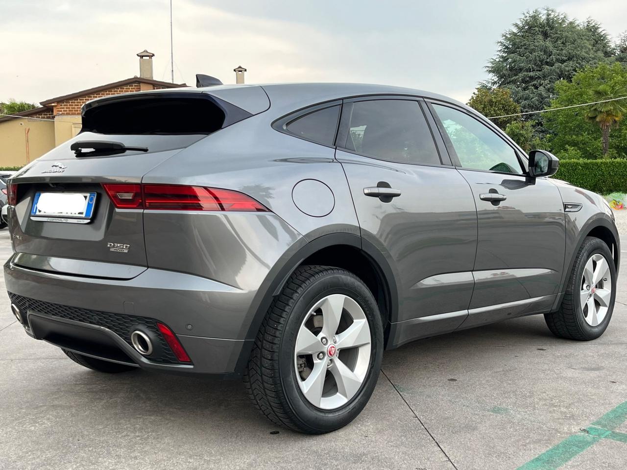 Jaguar E-Pace 2.0D 150 CV AWD R-Dynamic