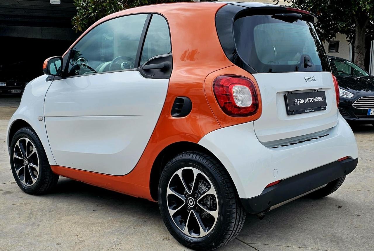 Smart ForTwo 90 0.9 Turbo Passion