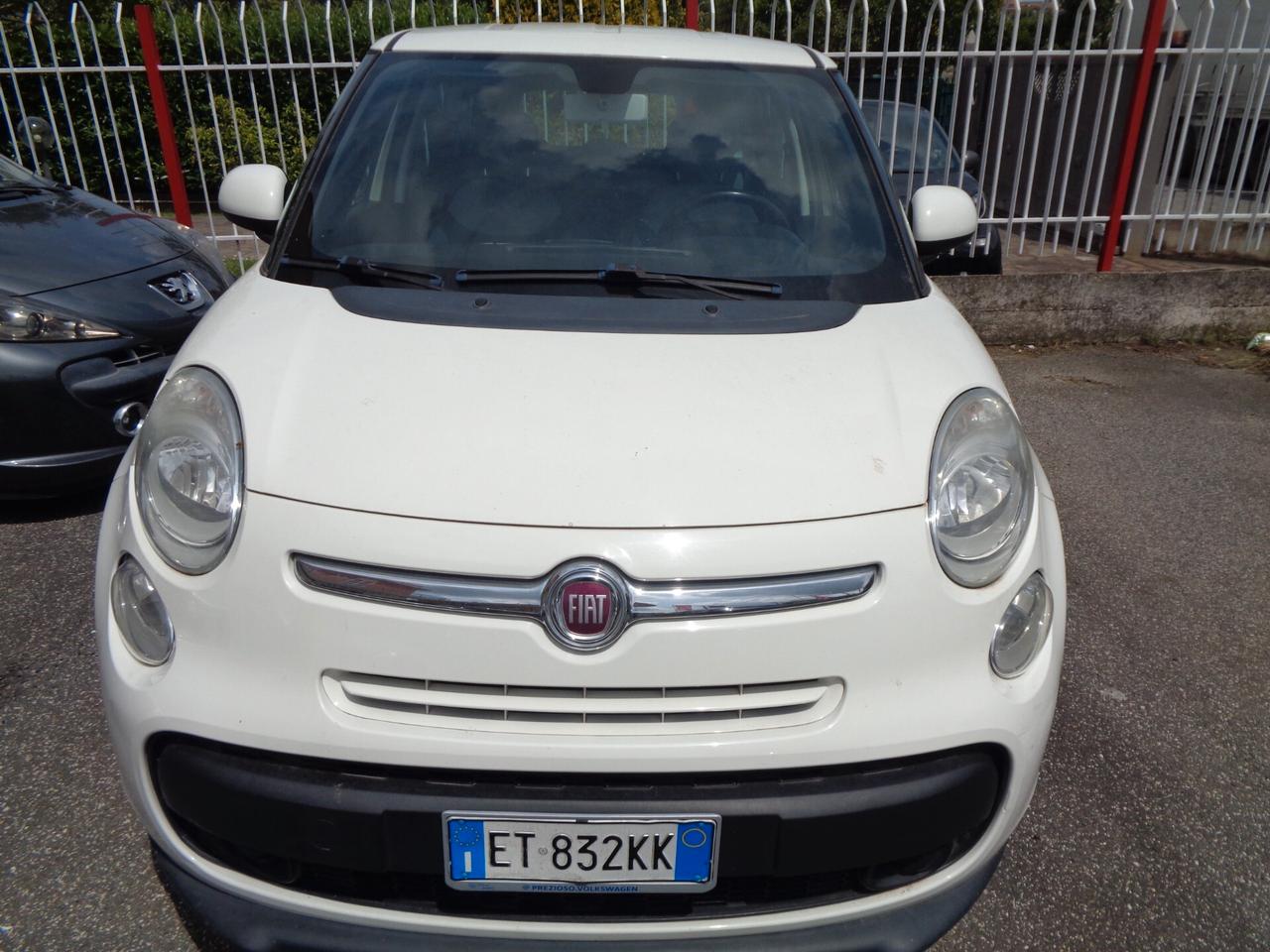 Fiat 500L 1.6 Multijet 105 CV Pop Star