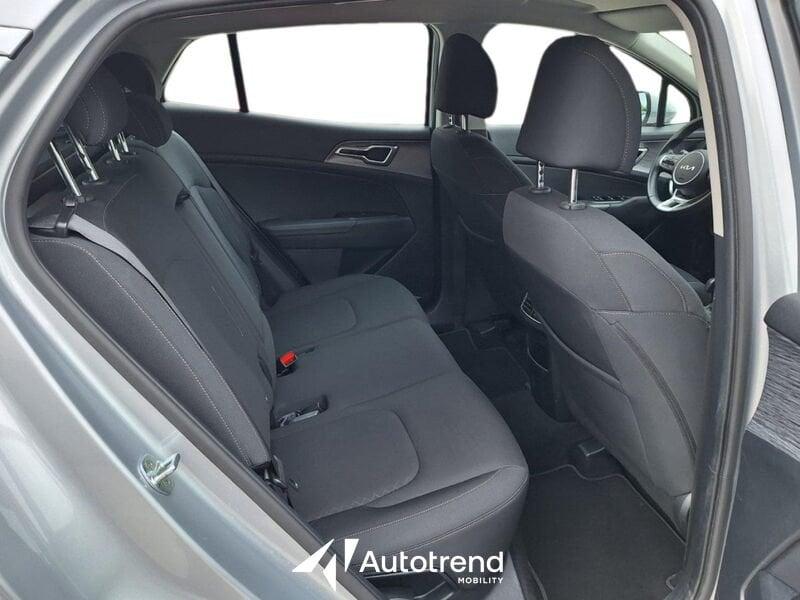 KIA Sportage 1.6 CRDi 136 CV Mild Hybrid NAVI LED Business