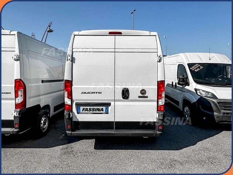 FIAT Ducato Ducato 33Q 2.2 Mjet Furgone Lastrato PM TA MH2 E6d-Final 140cv