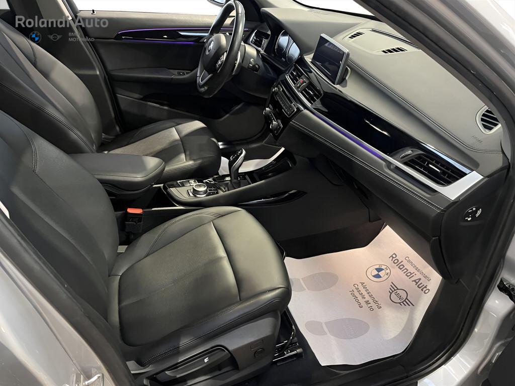 BMW X1 18 d xLine Plus sDrive Steptronic