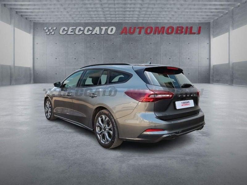 Ford Focus Focus SW 1.0 ecoboost h ST-Line Design 125cv