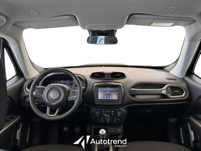Jeep Renegade 1.6 Multijet 130 CV Limited