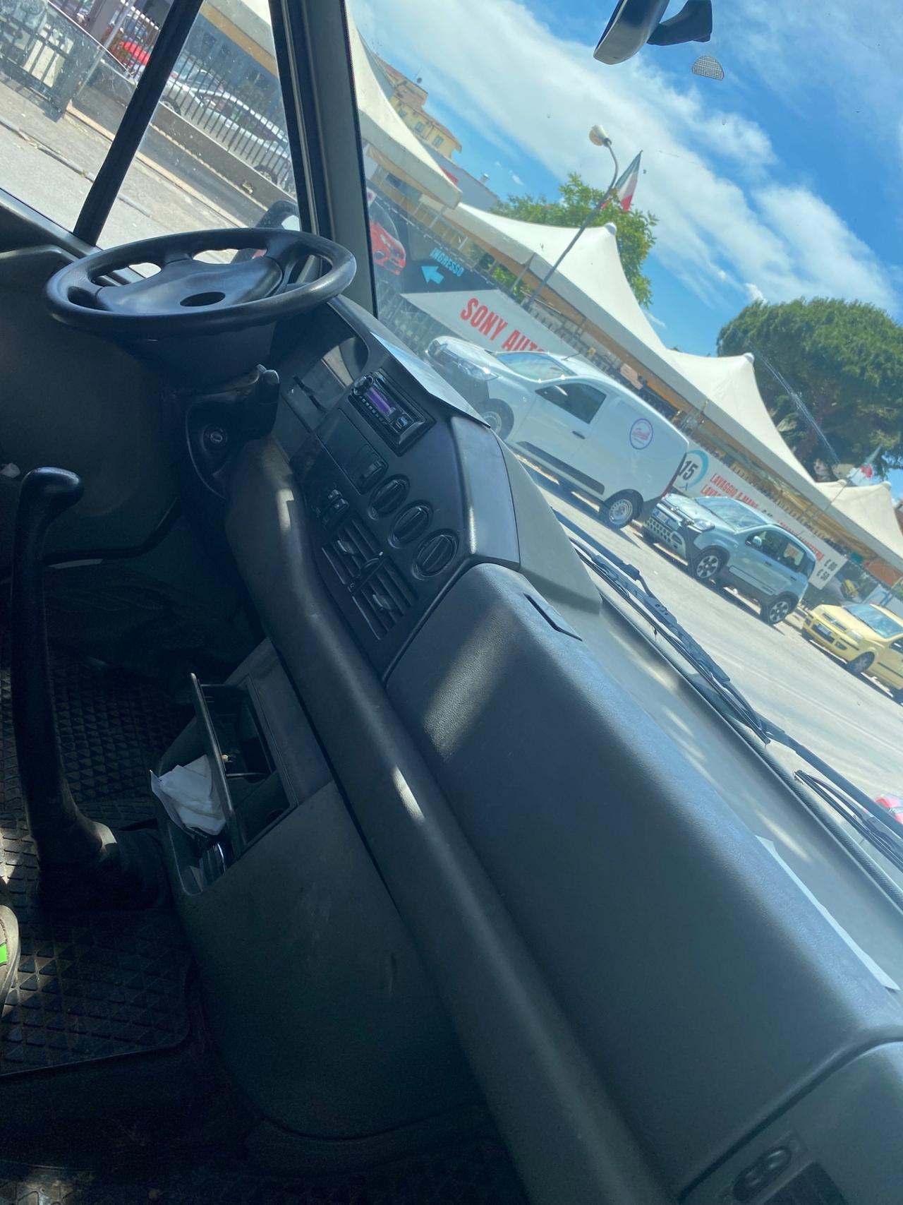 Volkswagen LT 35 tetto alto lungo climatizzato