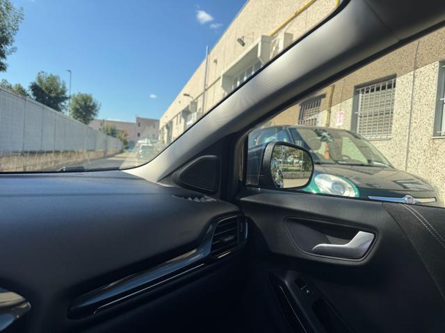 FORD Puma 1.0 EcoBoost Hybrid 125 CV Titanium NAVI