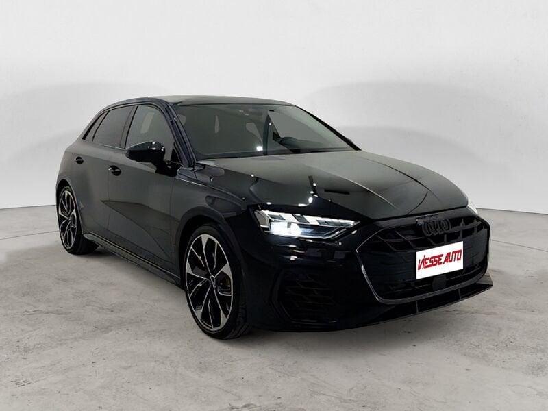 Audi A3 S3 SPB TFSI quattro S tronic