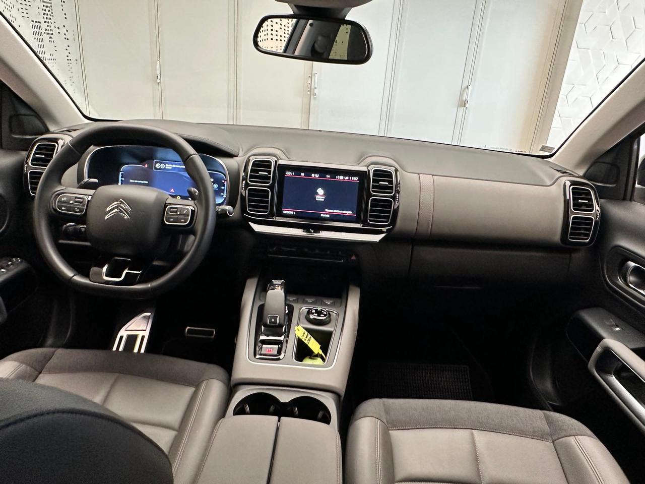 Citroen C5 Aircross 1.2 puretech
