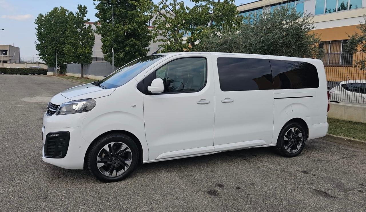 OPEL VIVARO PASSO LUNGO 2.0 Diesel 150CV S&S 2021 8 POSTI