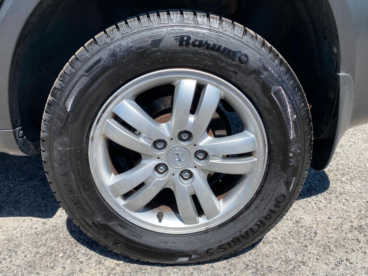 Hyundai Tucson 2.0 CRDi VGT Dynamic 4WD