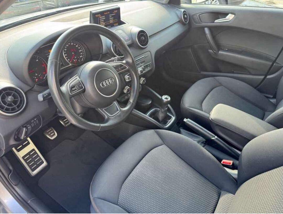 Audi A1 1.4 TDI Design