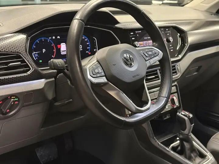 Volkswagen T-Cross 1.0 TSI Advanced BMT DSG Sport