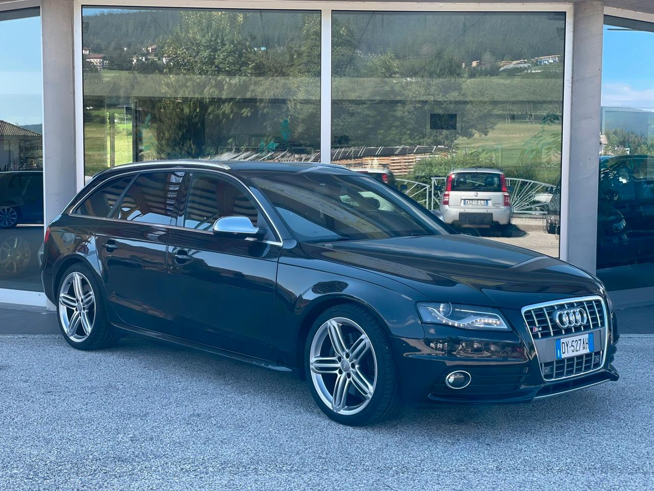 Audi A4 S4 Avant 3.0 TFSI quattro S tronic