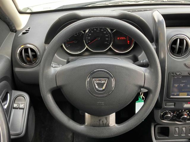 DACIA Duster 1.5 dCi 110CV 4x2 Prestige