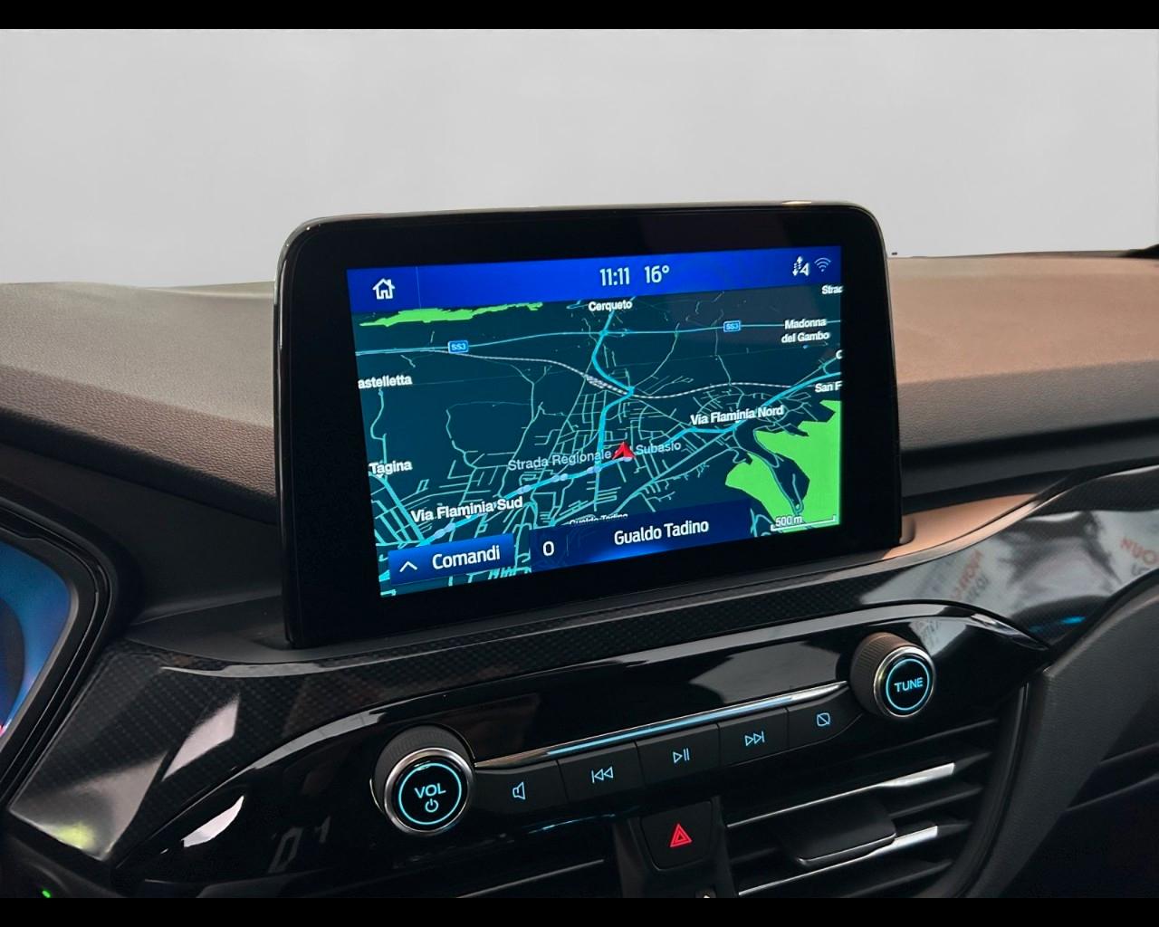 FORD Kuga III 2020 - Kuga 2.0 ecoblue ST-Line 2wd 120cv auto