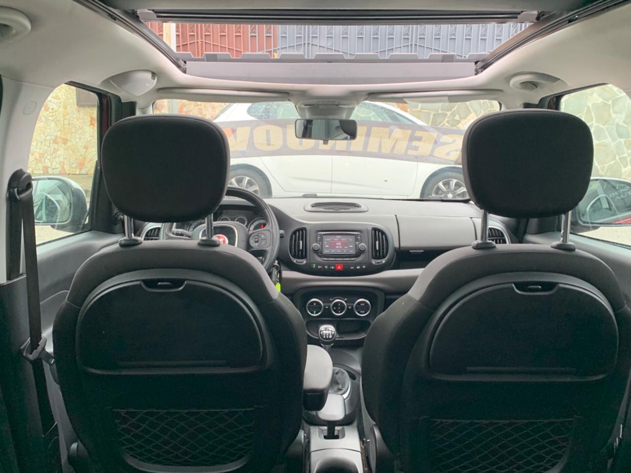 Fiat 500L 1.3 Multijet 95 CV Lounge