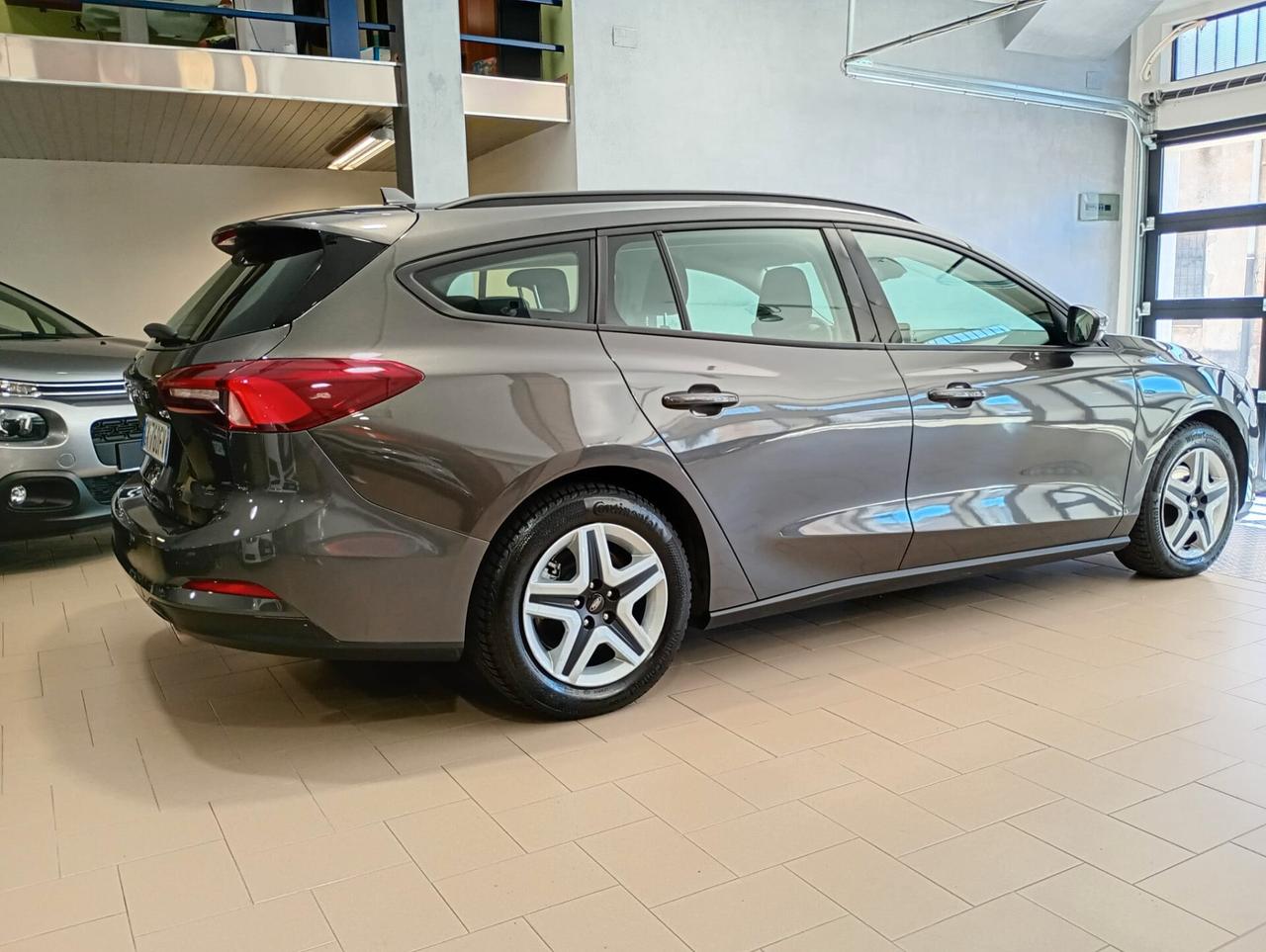 Ford Focus 1.5 EcoBlue 120 CV SW Business