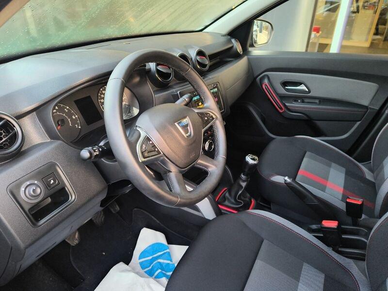 Dacia Duster Duster 1.5 Blue dCi 4x4 Techroad