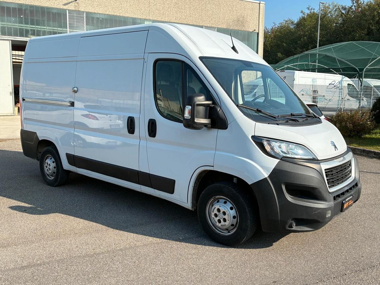 Peugeot Boxer 330 2.2 BlueHDi 140 S&S PM-TM Furgone