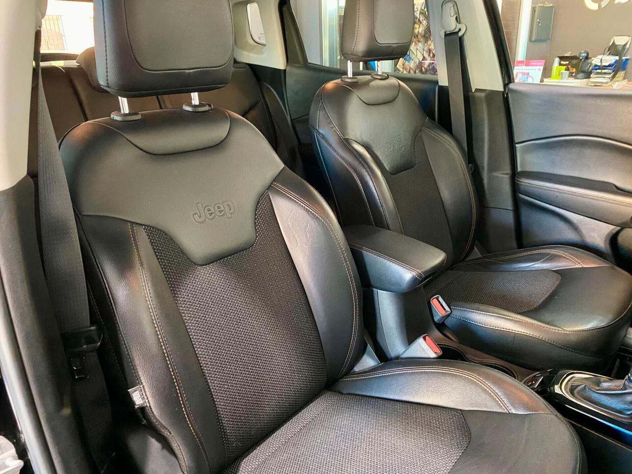 Jeep Compass 2.0 Multijet II aut. 4WD Limited