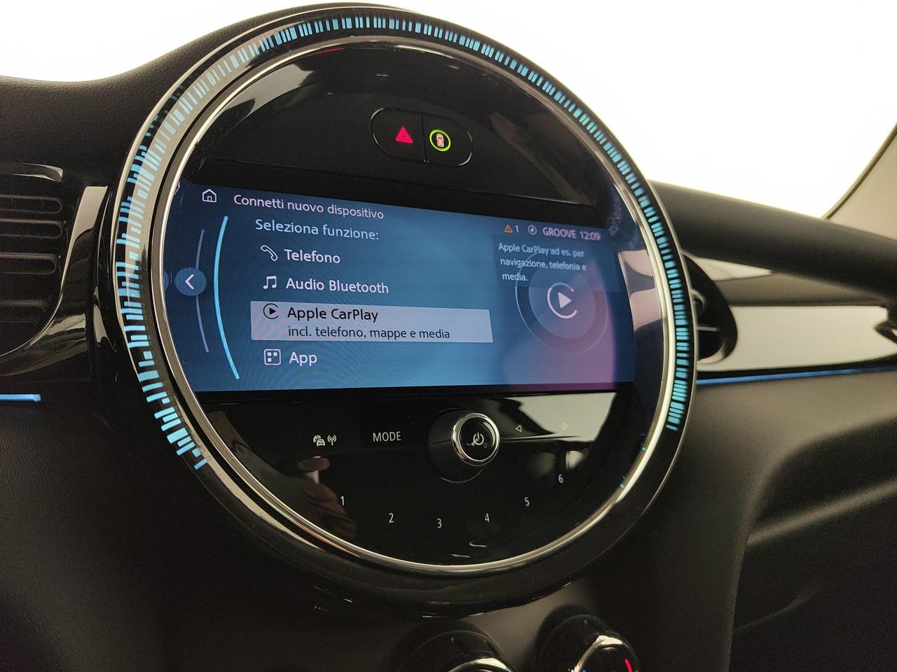 MINI Mini 3p Cooper SE Electric auto