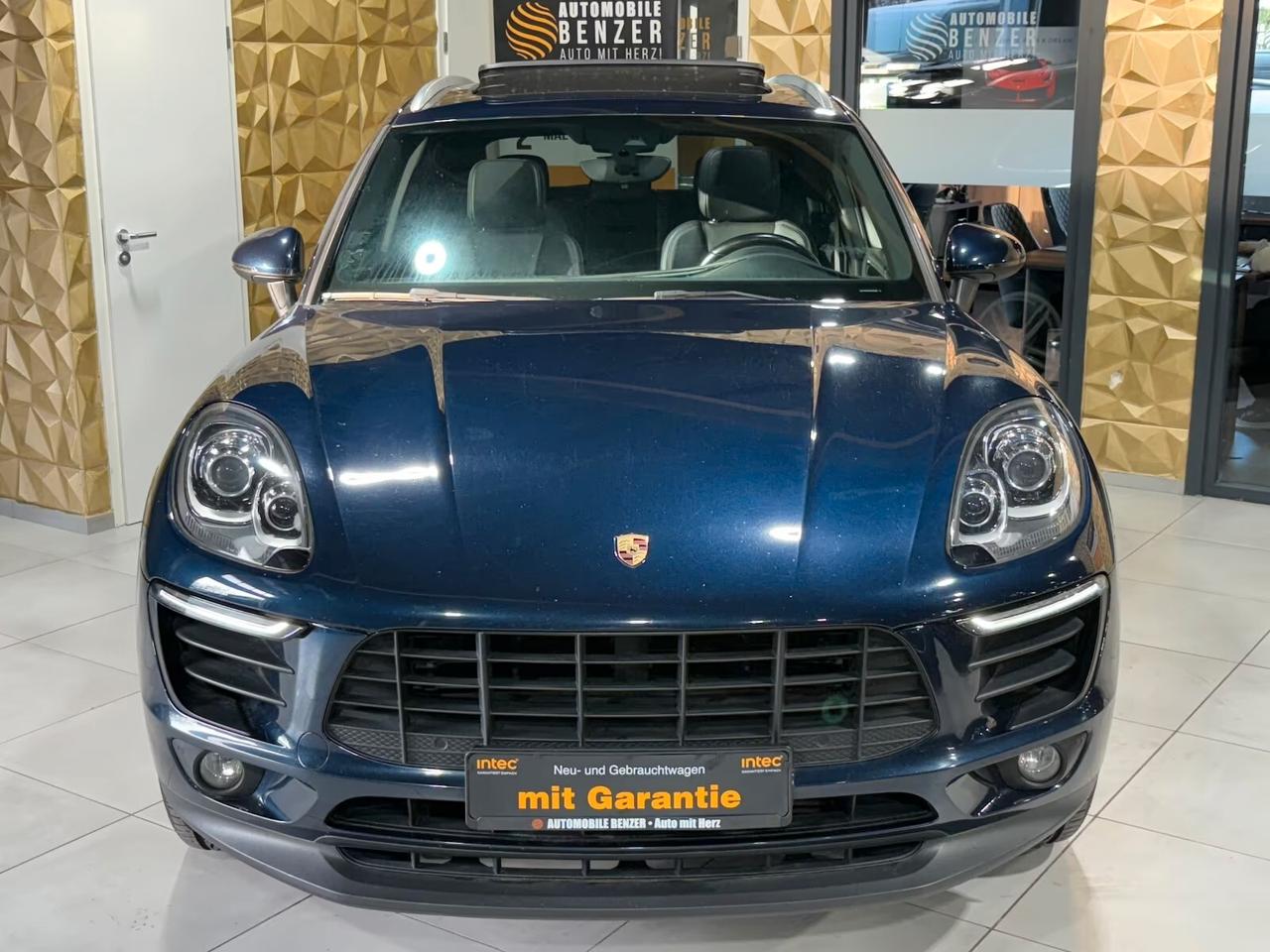 Porsche Macan 3.0 S DIESEL TETTO/APPLE/NAVI/PDC/CR