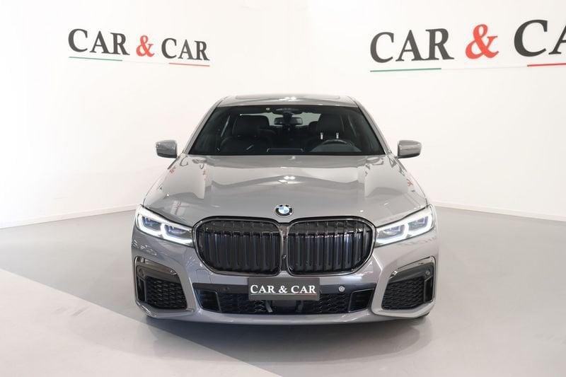 BMW Serie 7 740Ld mhev 48V Msport xdrive auto