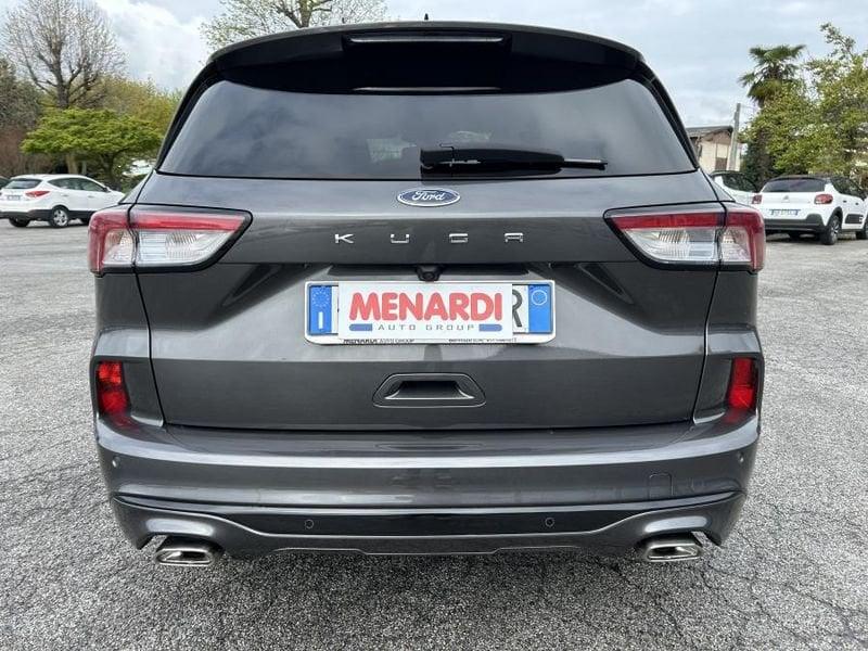Ford Kuga 2.0 EcoBlue 120cv auto ST-Line ST LINE PROMOZIONE
