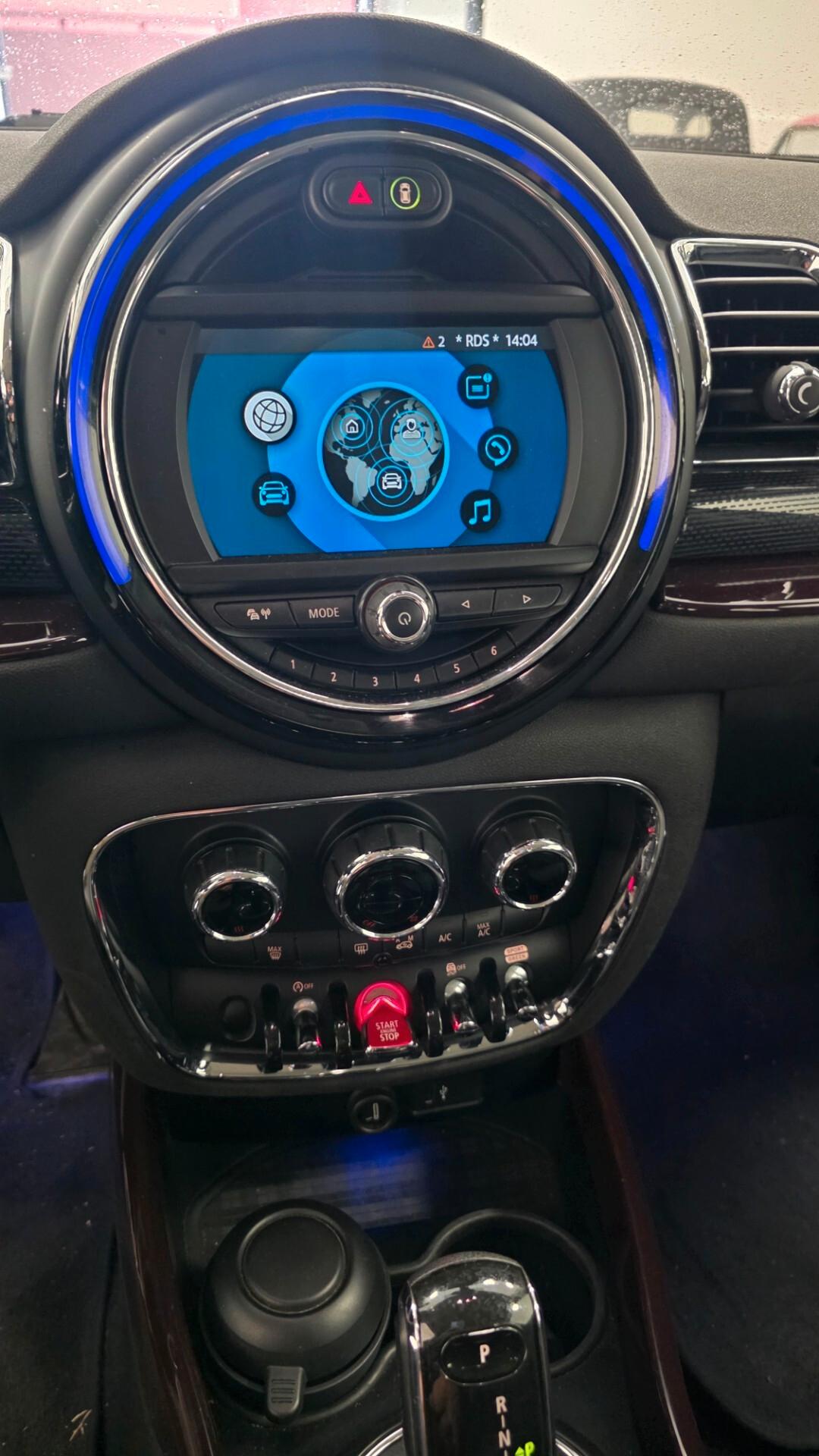 Mini Cooper D Clubman 2.0 SD Business Automatica