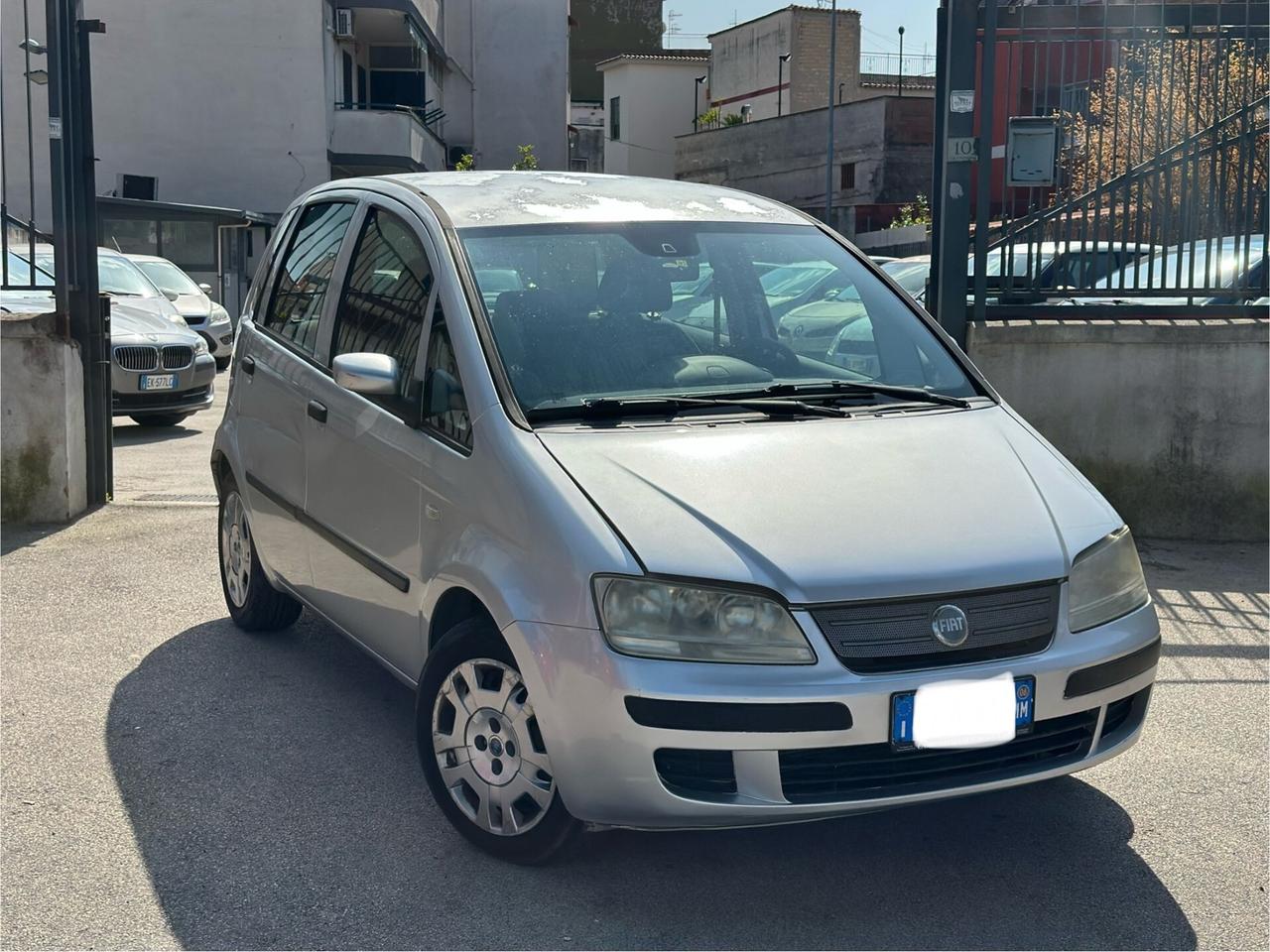 Fiat Idea 1.3 Multijet 16V Active