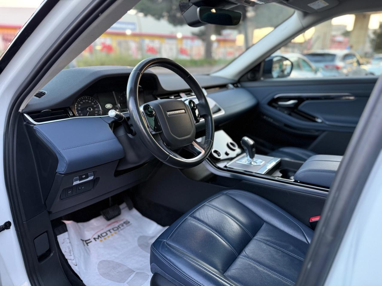 Land Rover Range Evoque 2.0 MHEV 150cv SOLO 95.000KM