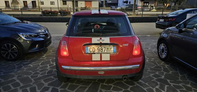 MINI One 1.6 16V One de luxe