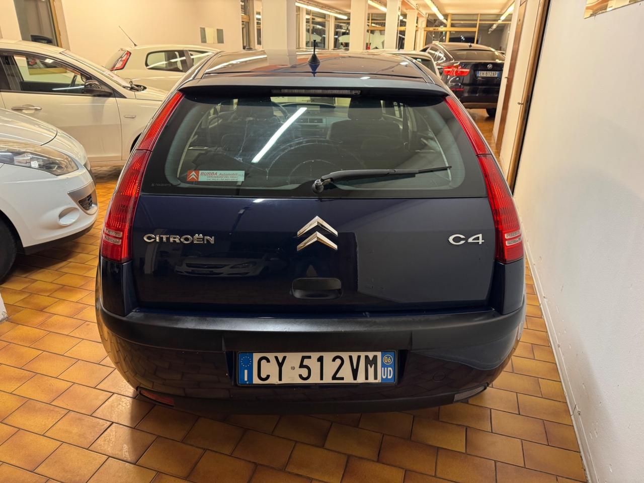 Citroen C4 1.4 BENZINA OK NEOPATENTATI