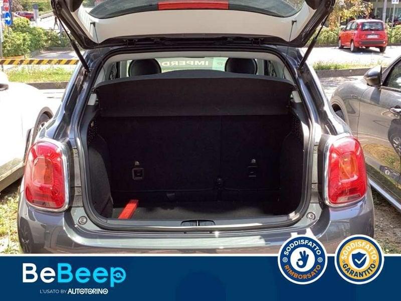 FIAT 500X 1.6 MJT LOUNGE 4X2 120CV MY17