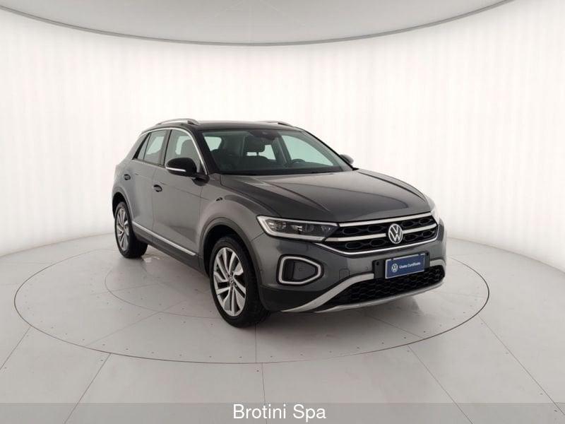 Volkswagen T-Roc T-Roc 1.0 TSI Style