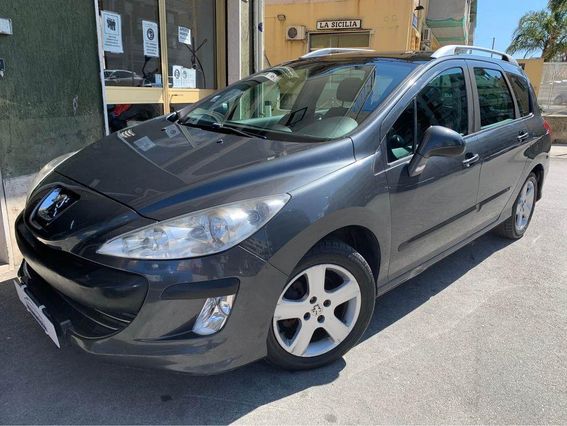 PEUGEOT 308 308 1.6 HDi 110 CV SW Business