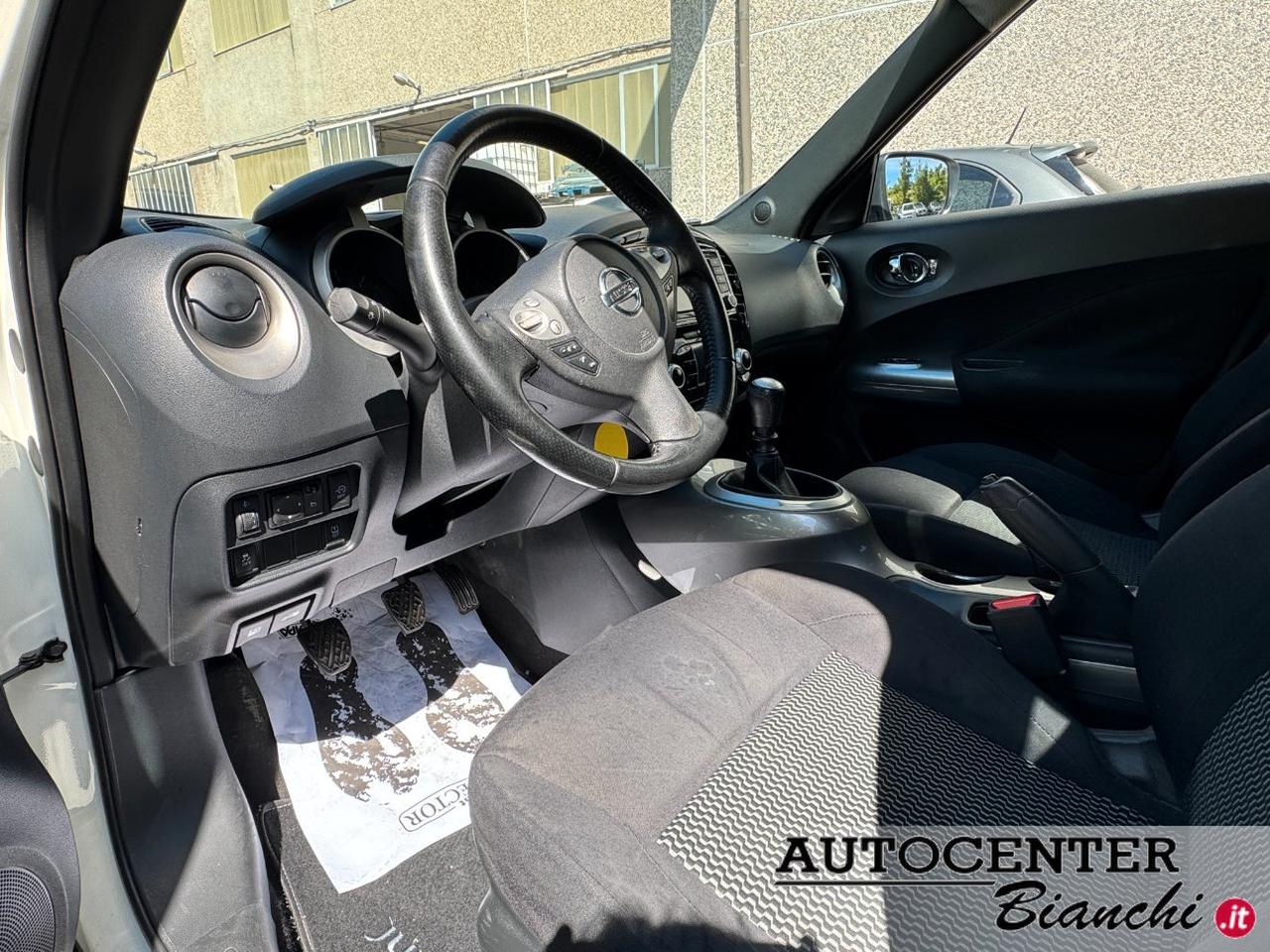 Nissan Juke 1.5 dci Acenta 110cv