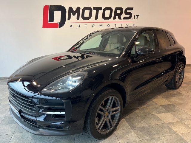 PORSCHE Macan 2.0 PDK 245cv